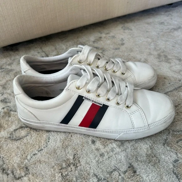 Tommy Hilfiger Shoes Tommy Hilfiger Womens Signature Stripe
